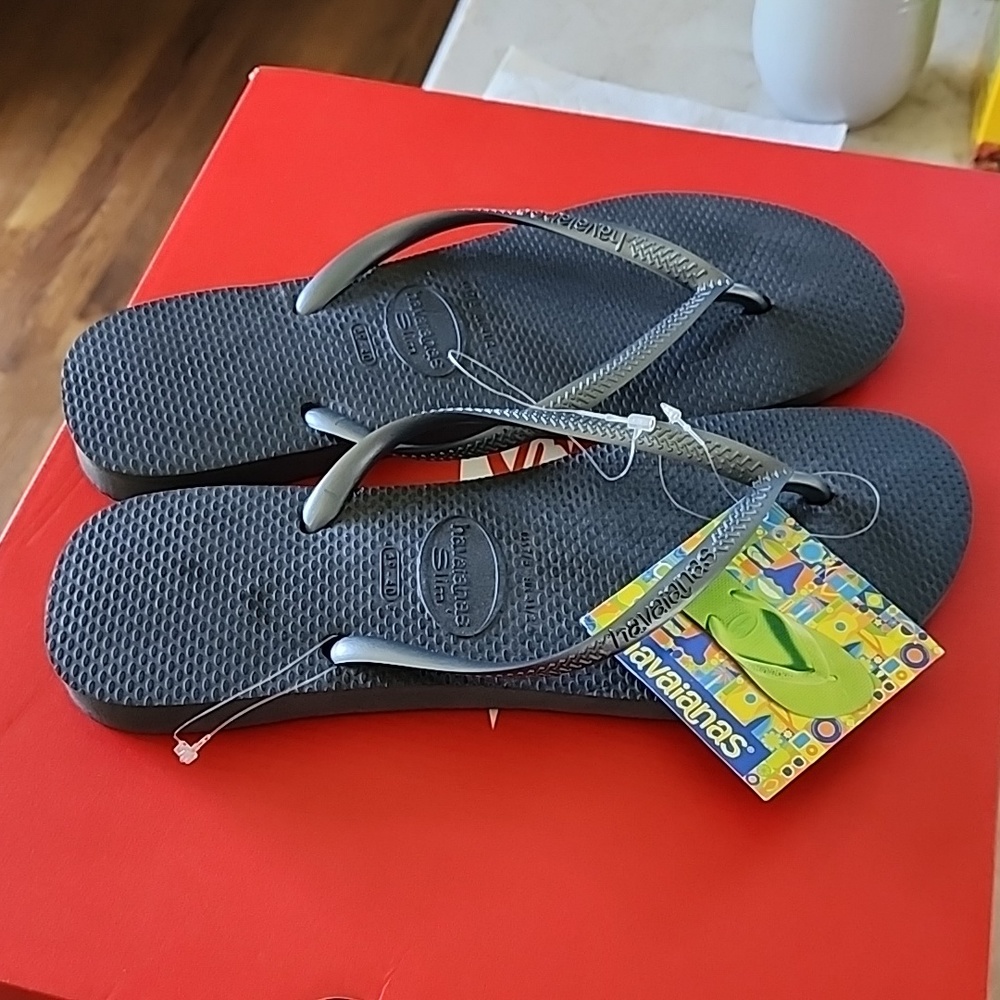 Havaianas Slim flip flops